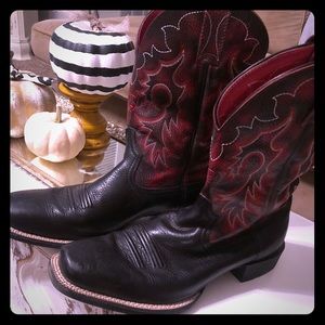 Men’s ariat boots